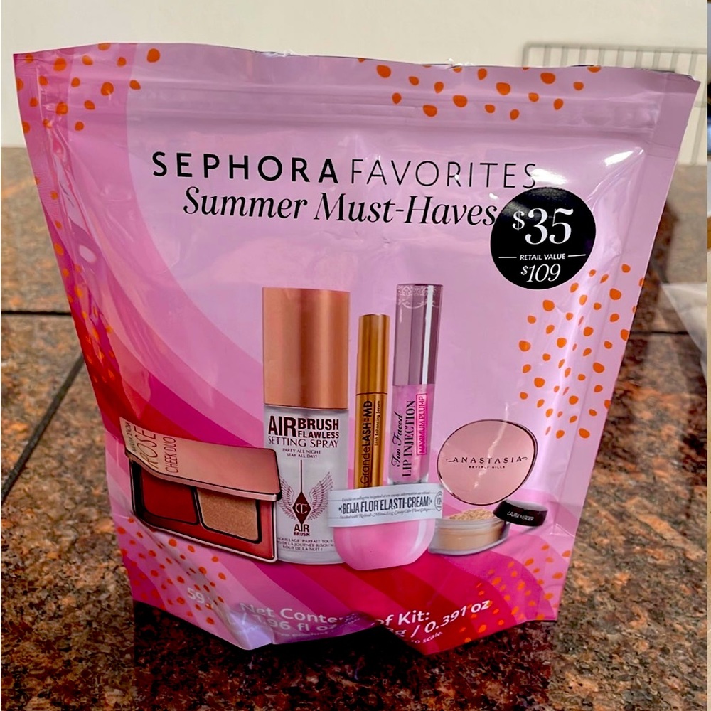 NEW Sephora Summer favorites